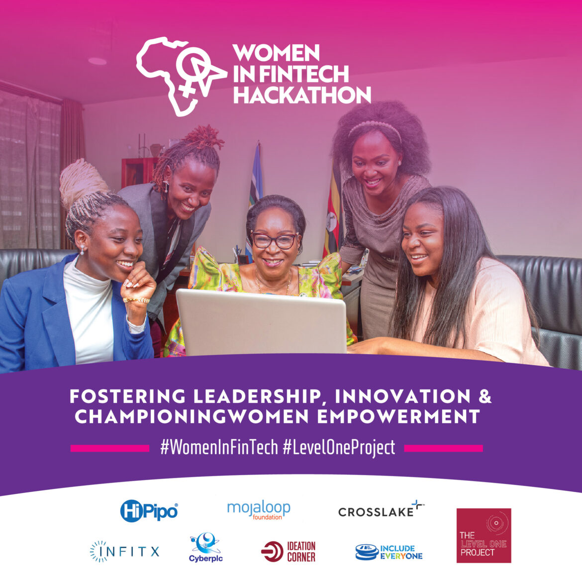 HiPipo opens registration for the 2023 Women in FinTech Hackathon