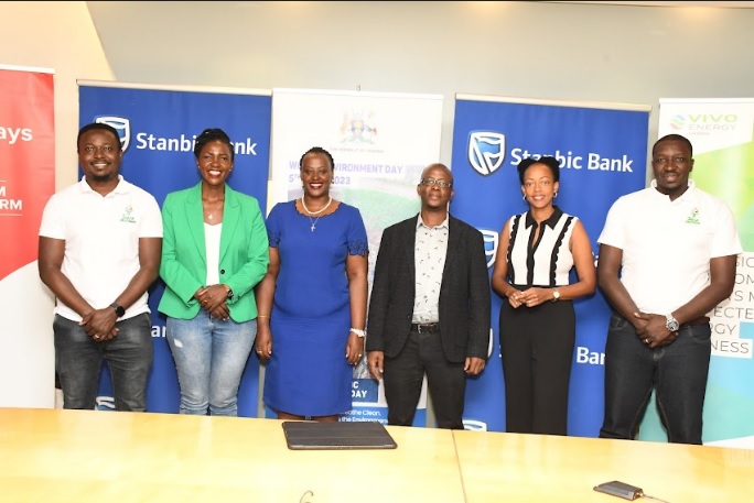 World Environment Day: Taasa Obutonde partners rally businesses in finding solutions to plastic pollution