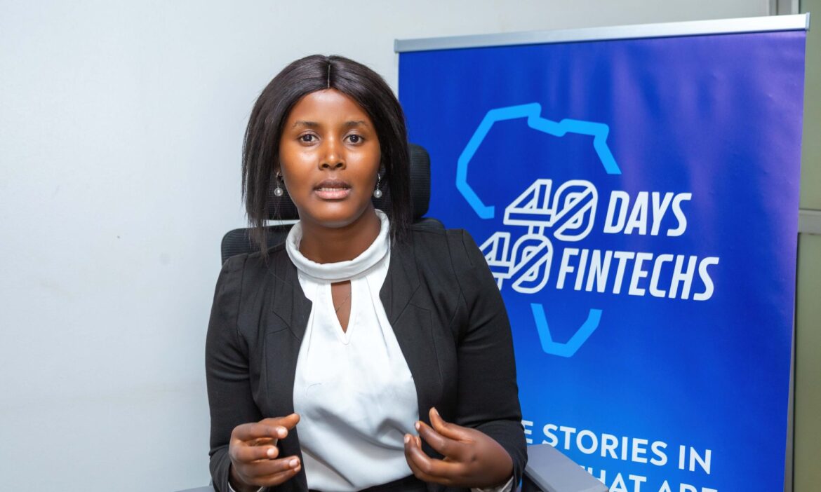 #40Days40FinTechs   Izere is using FinTech to democratize and transform Education
