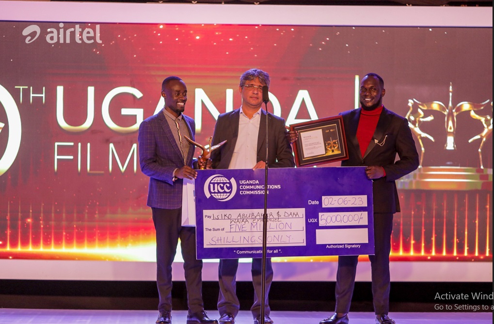 Airtel Uganda pledges more support to Uganda’s growing film Industry