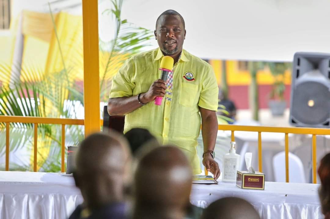If You Want NRM To Beat Opposition in 2026, Then Stop Petty Fights, Unite – Todwong Tells Party Leaders