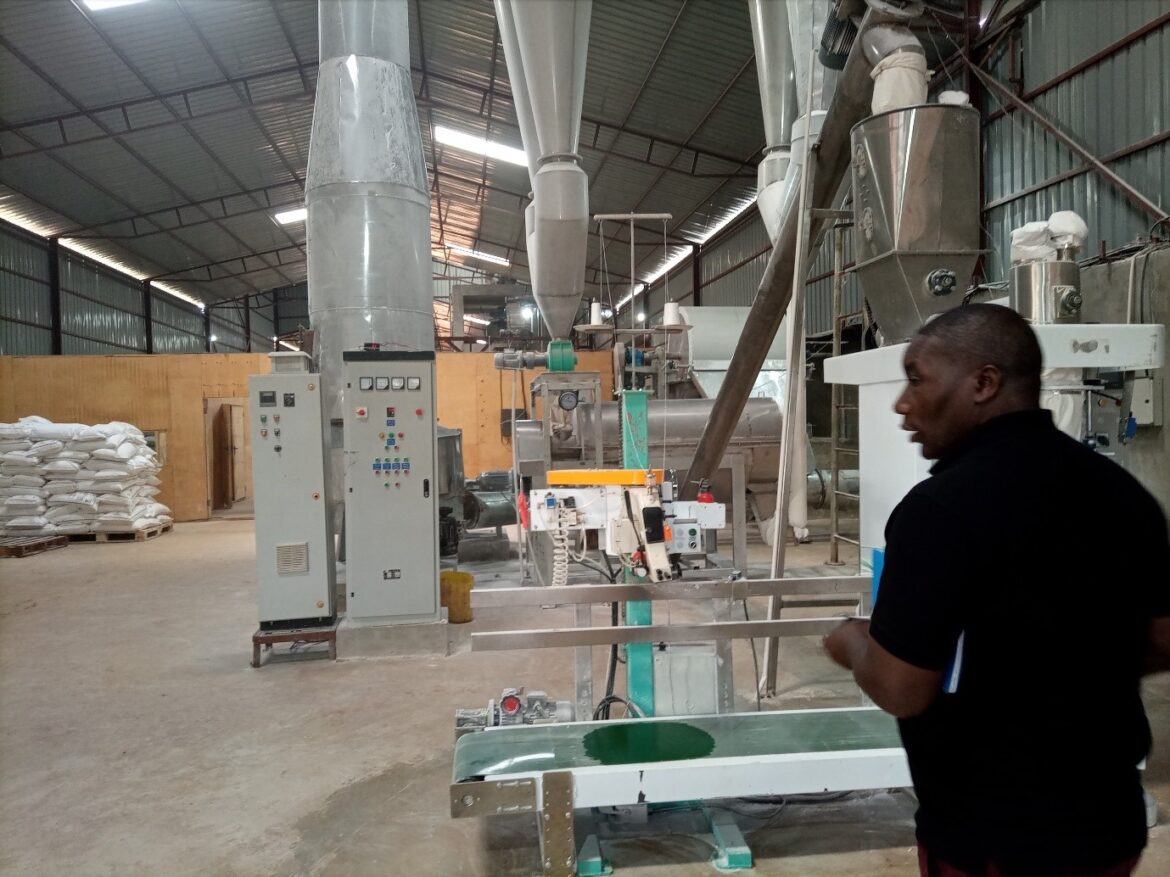 BUKEDEA: Cotton factory transforms cassava farmers’ fortunes and livelihoods