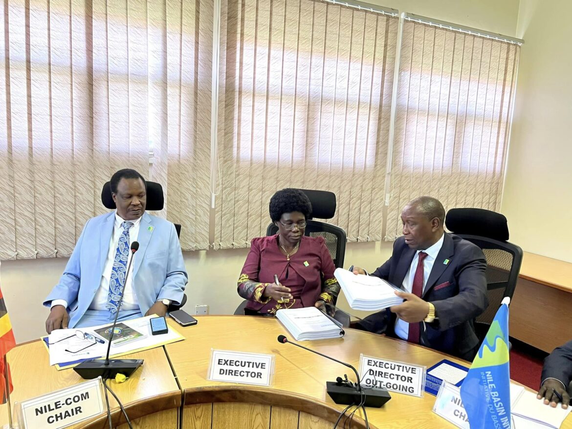 Navigating the Nile: New NBI Executive Director Drives Collaboration for Sustainable Development Goals