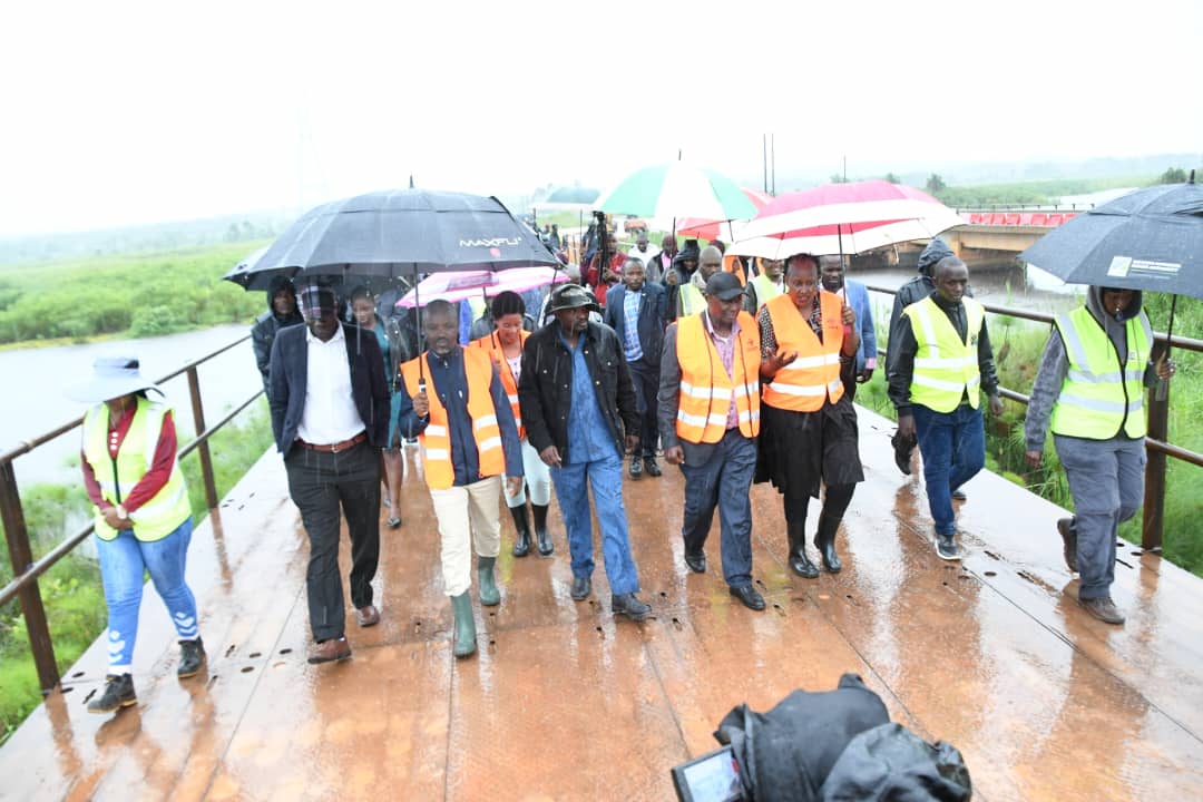 Deputy Speaker questions delayed Mpigi – Busega Expressway project