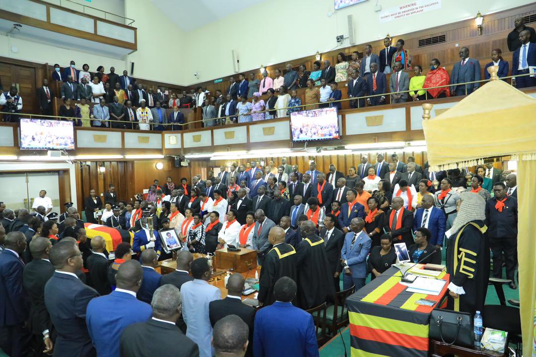 MP Ogwal’s health deteriorated during Speaker’s Conference – Speaker Anita Among