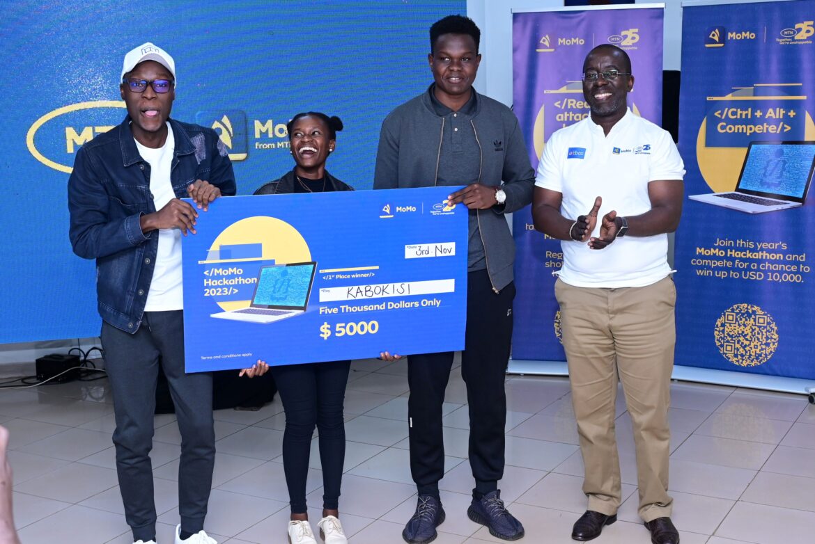 MTN MoMo Hackathon: Kabokisi App revolutionizing community savings