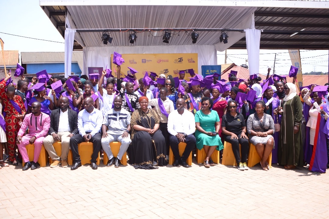 MTN Foundation champions diversity, equity, and inclusion with the graduation of 156 youths from empowerment programs