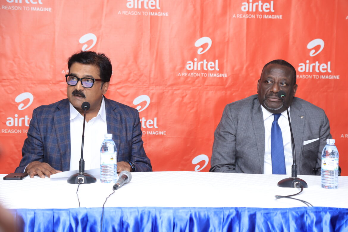 Airtel Uganda Pays Out UGX 34.6 Billion to UCC to Support Rural Communications Infrastructure Development