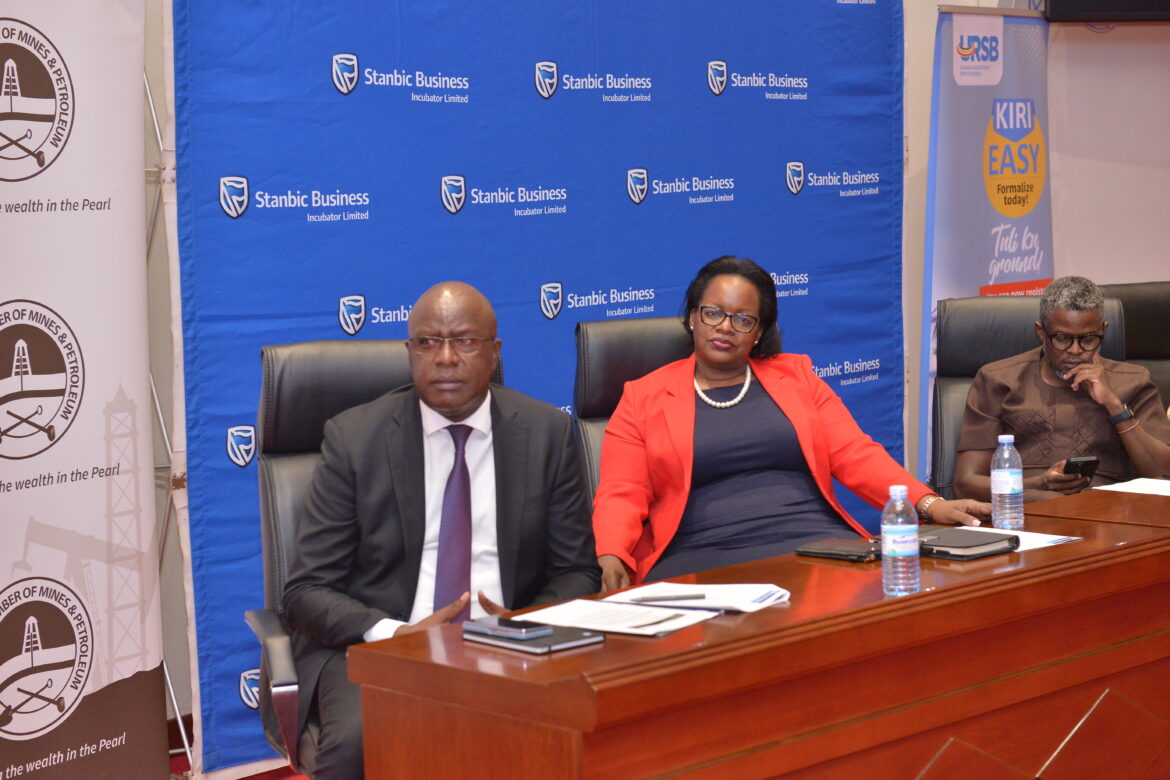 Stanbic Business Incubator, URSB, UCMP Join Hands to Foster Access to Finance for SMEs