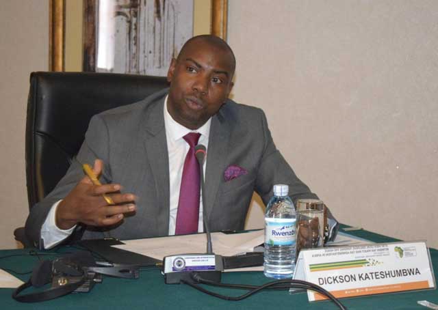 In Life, Never Issue a Threat You Cannot Implement – MP Kateshumbwa Tells off NUP