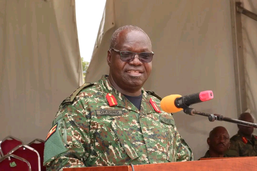 Corruption Is Our Biggest Enemy – Gen Okiding Tells UPDF Promoted Officers