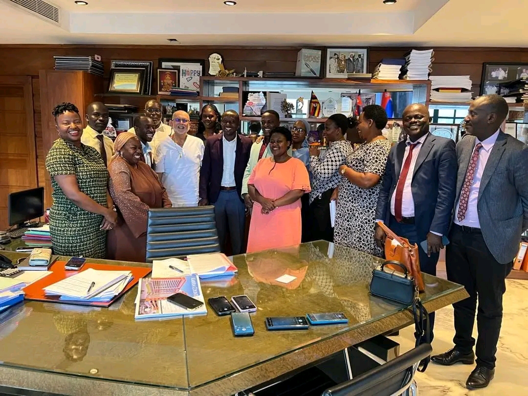 Kampala Parents School Staff Call Off Strike After Talks With Sudhir Ruparelia