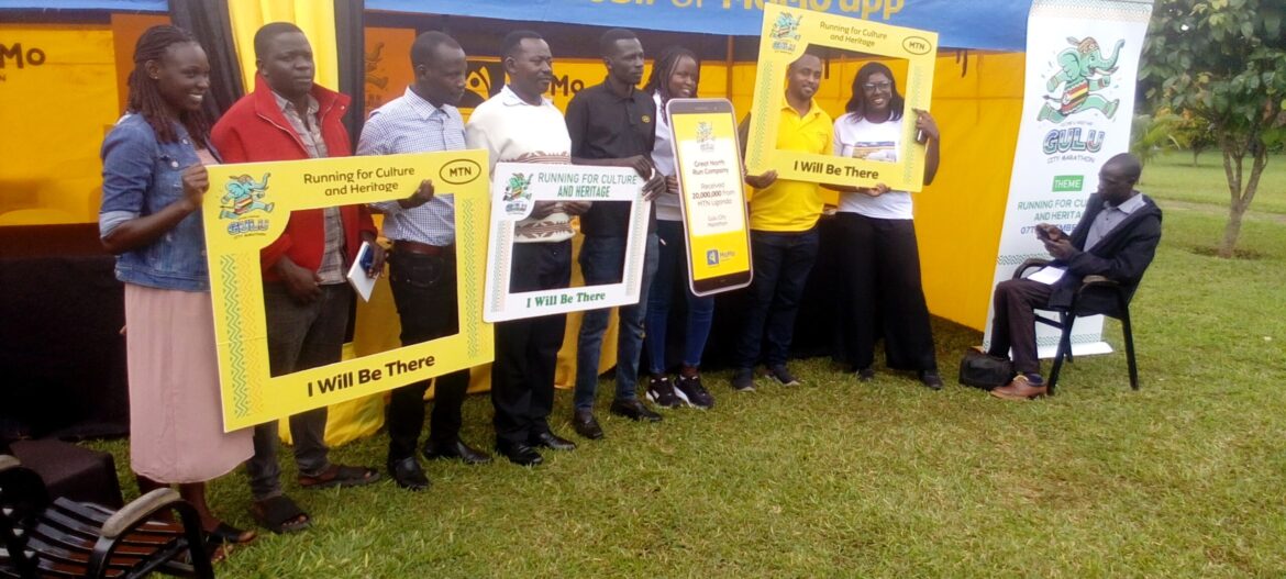 MTN Uganda Boosts Inaugural Gulu City Marathon With UGX 20 Million