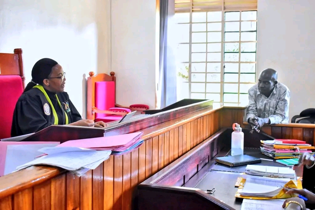 Lira Business man Remanded For Building Petrol Station in Wetland