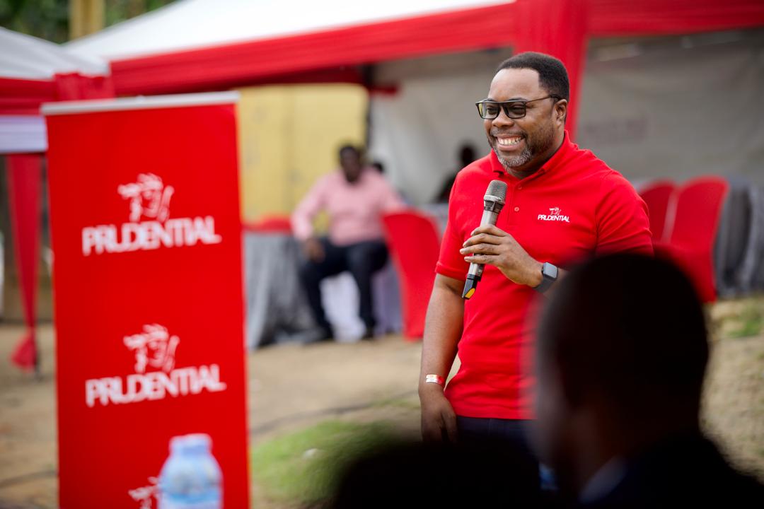 Prudential Uganda In  USD 100,000 Campaign to Provide Safe Drinking Water in Schools
