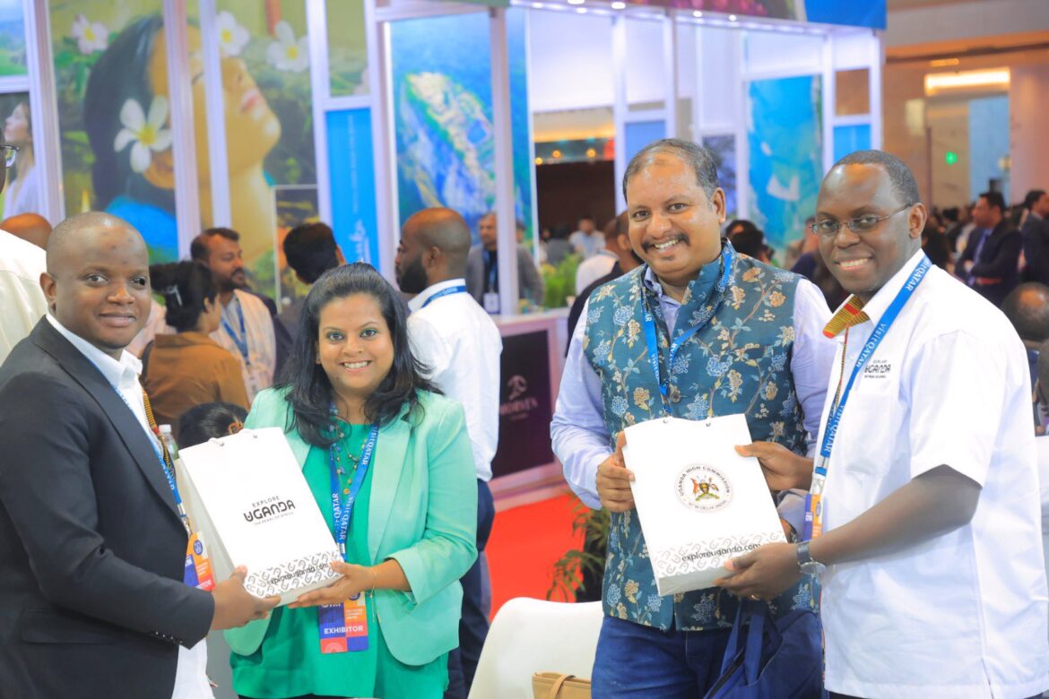 OTM 2025: Uganda Crowned Best Promising New Destination