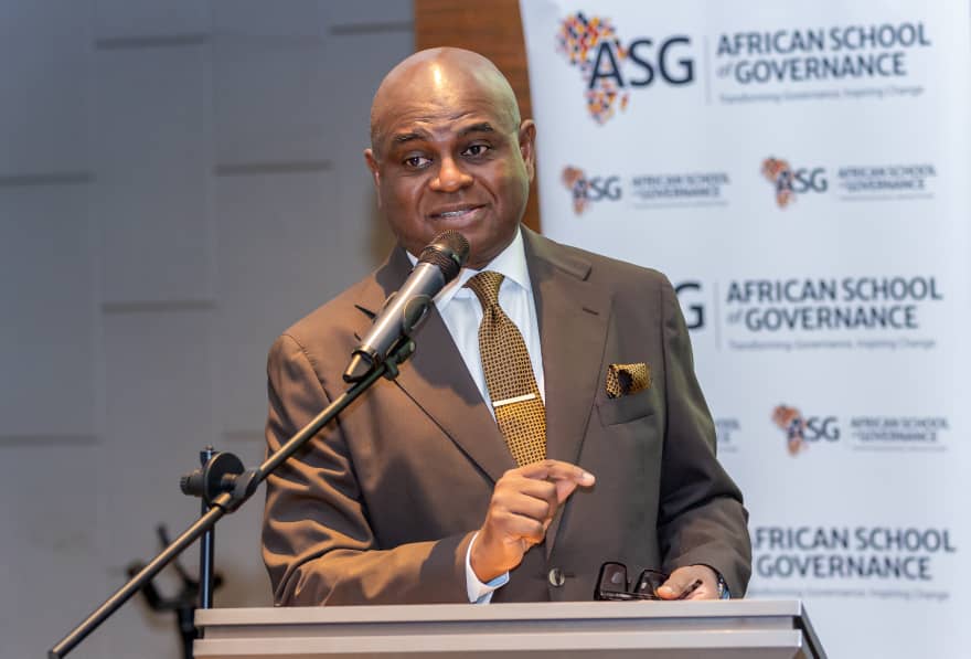 ASG Launches Groundbreaking Public Administration Program for African Professionals
