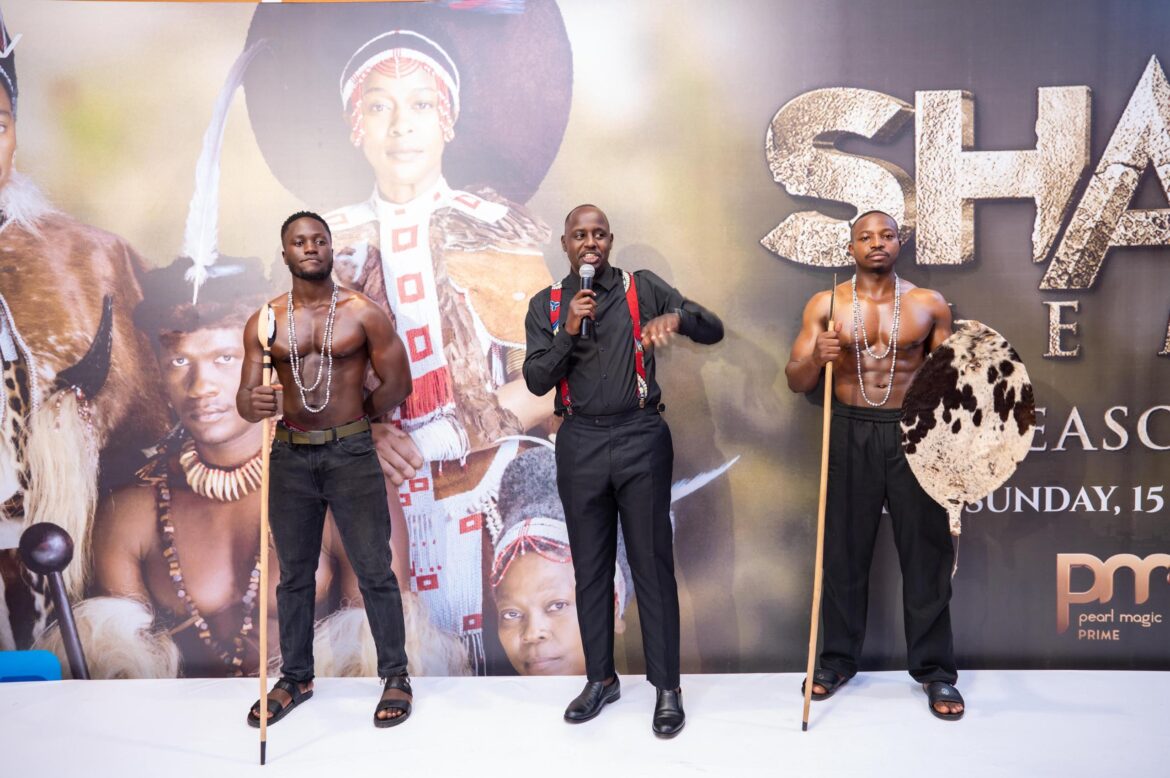 MultiChoice Uganda, revives the memory of Shaka Zulu in thrilling Shaka iLembe series