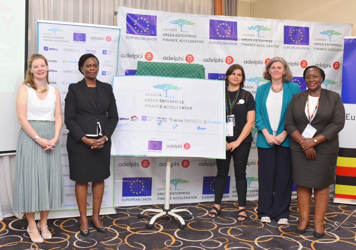 UGEFA and Equity Bank Celebrate Ongoing Partnership to Accelerate Green Finance in Uganda