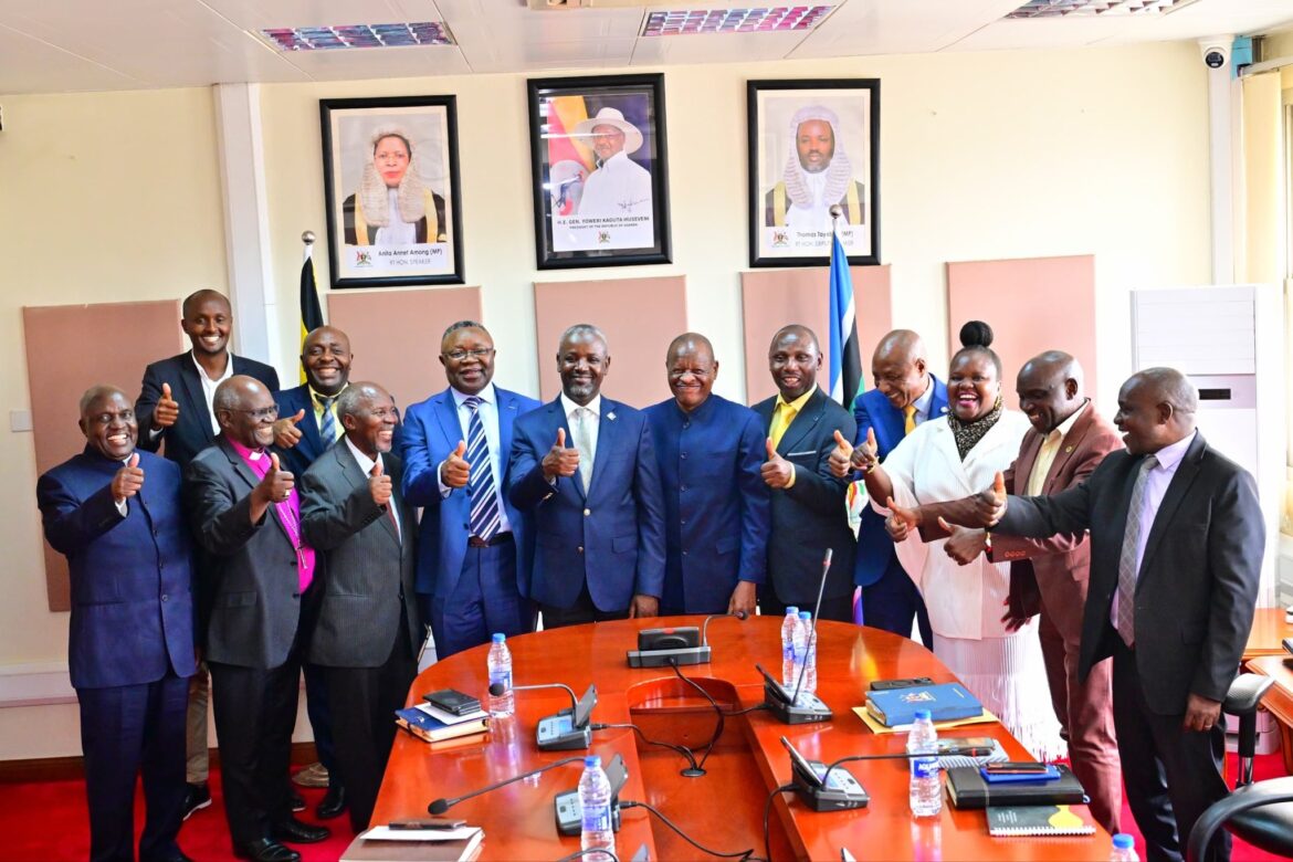 Kasese District NRM Leaders Unite Ahead of General Elections