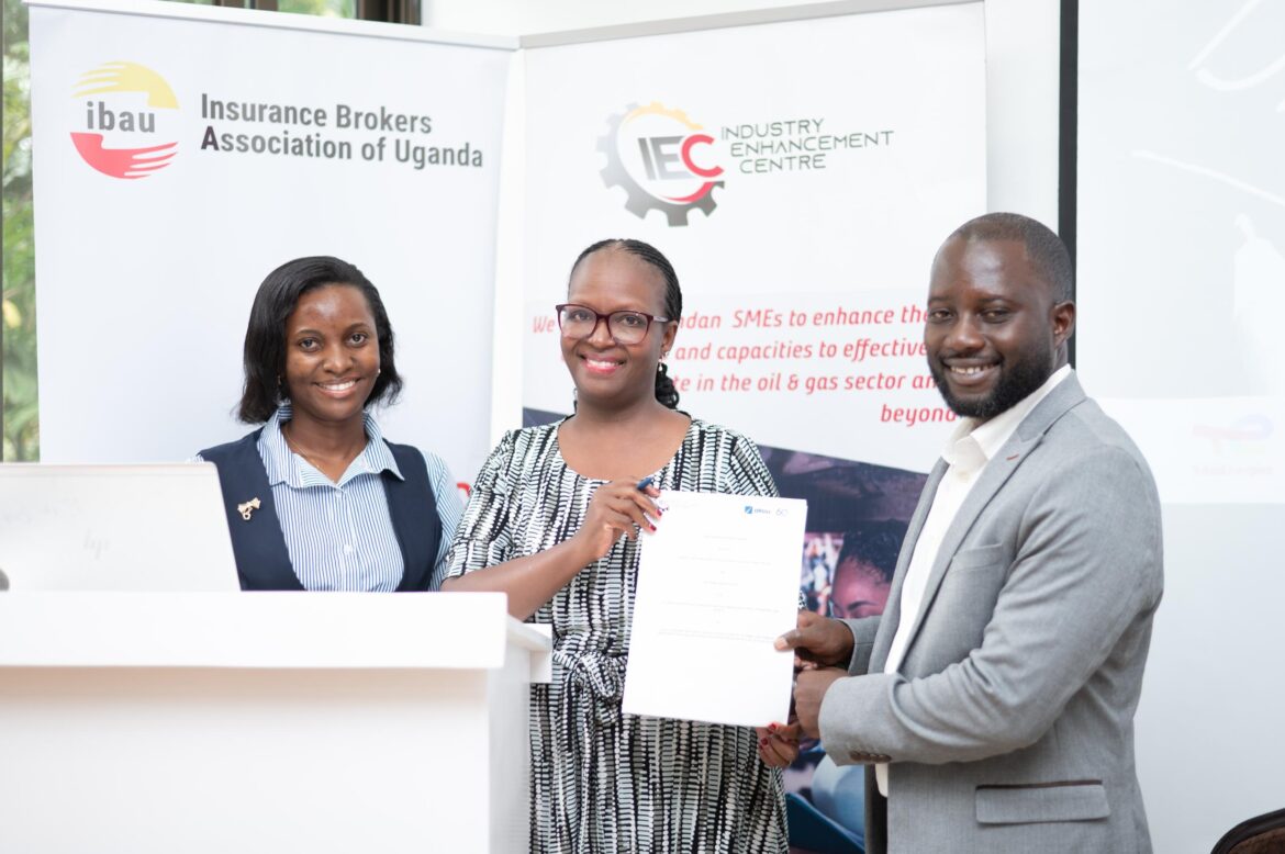 dfcu Bank Leads Oil and Gas Conversations at IEC Networking Event