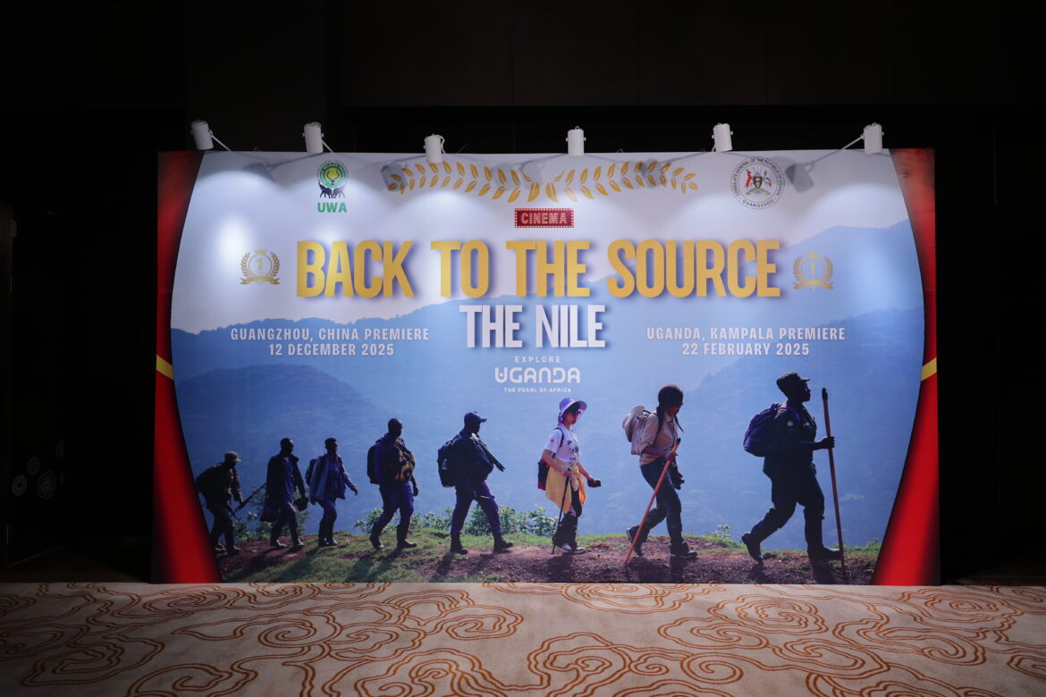 Ugandan Film Premieres in Guangzhou, Signalling Rise of Cultural Diplomacy