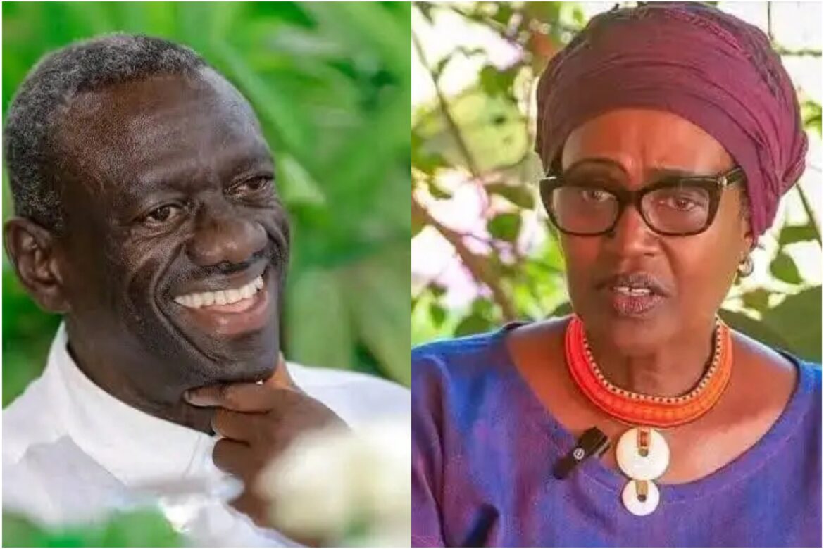 I’m Bouncing Back, Fight From Uganda in Full Swing – Winne Byanyima Hints On Retirement