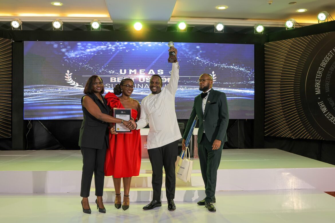 Stanbic National School’s Championship Scoops Double at UMEAS 2025                                                                                    