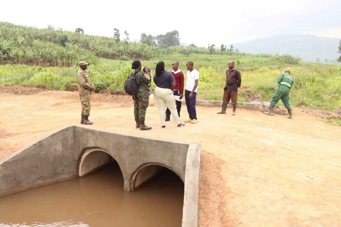 UPDF Builds Life-Saving Bridge in Rukiga, Cutting 6KM Journey to 1KM