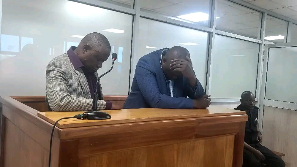 Two Kamuli District Officials Charged Over Misuse of Shs 403 Million Road Funds