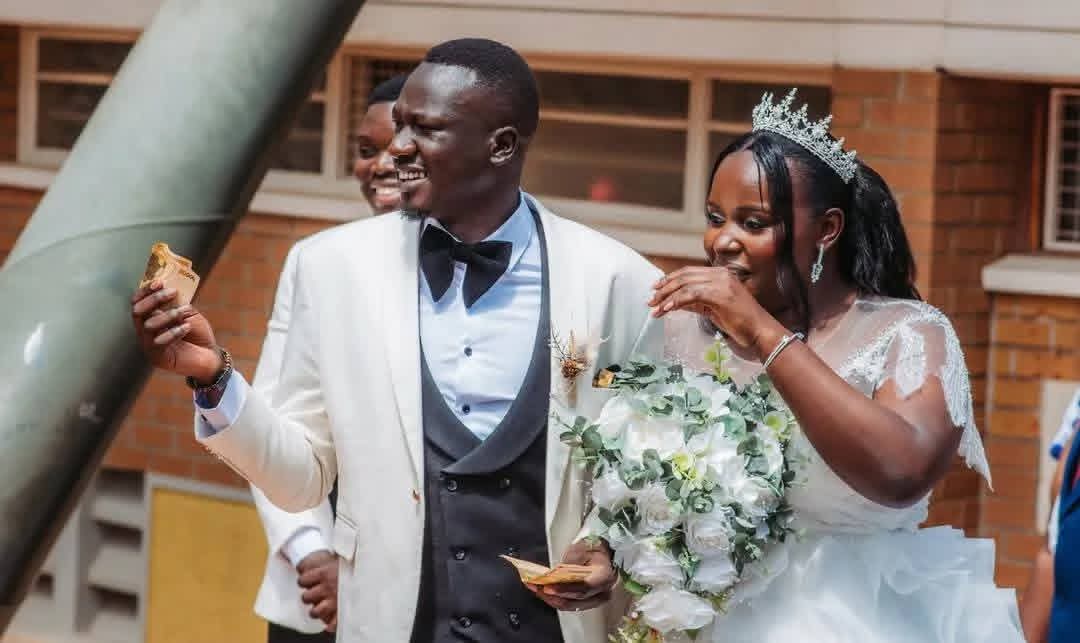 PHOTOS: How Comedian Dr Hillary Okello Wedding Went down