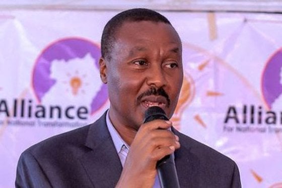 Muntu Says He Has No Evidence to Challenge Museveni’s Re-election