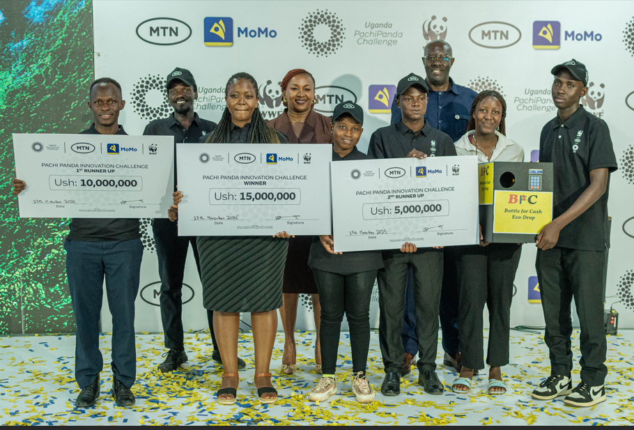 Pachi Panda Innovation Challenge: FarmGate Digital fights food waste and climate risk