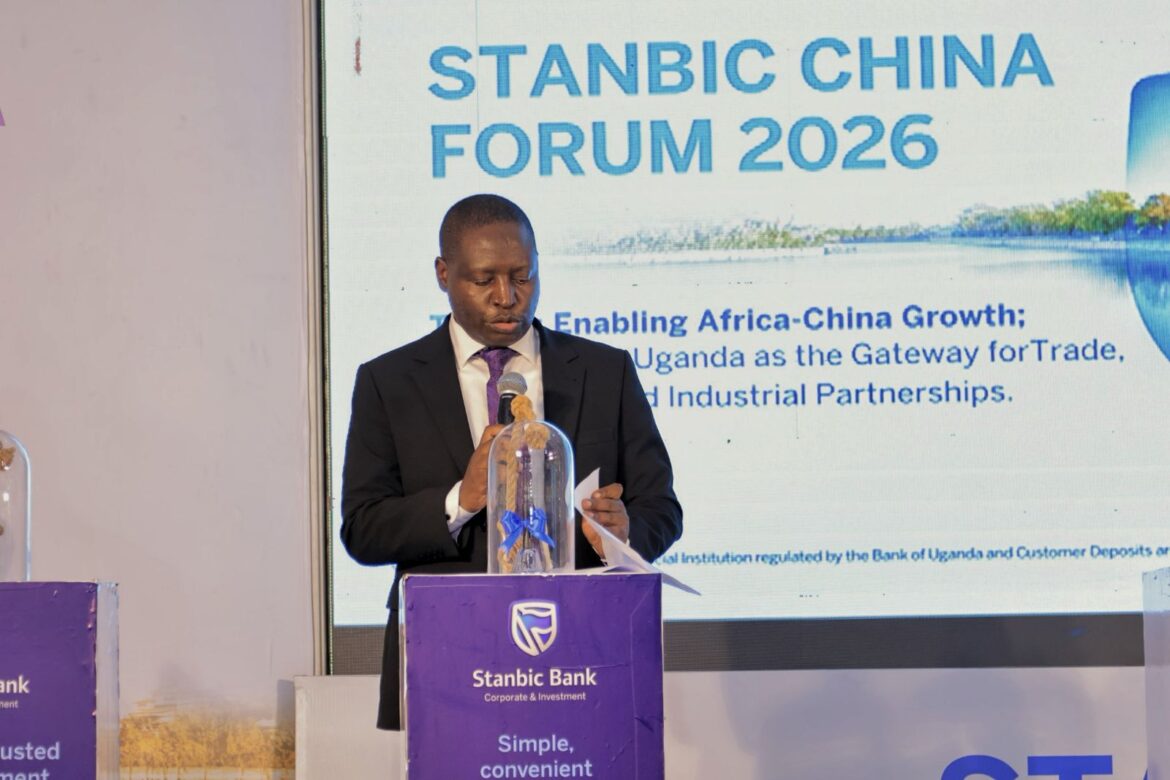 Stanbic Introduces China Yuan Settlement Platform for Ugandan Traders