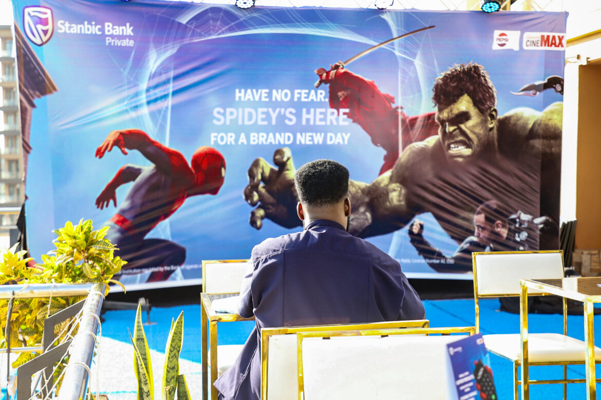 How Stanbic exclusive movie premiere went down