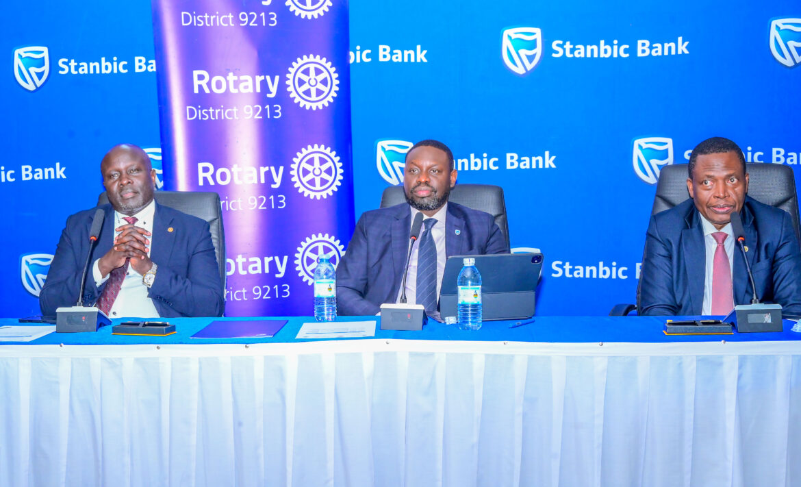 Stanbic Bank, Rotary Sign UGX 600 Million Partnership to Support Maternal and Child Health