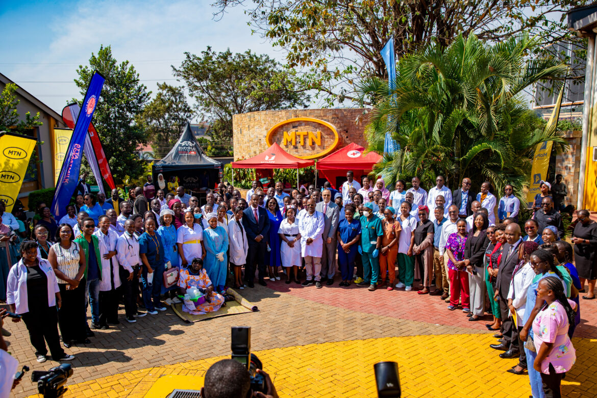 MTN Uganda launches 2026 Y’ello Care campaign to strengthen maternal and newborn healthcare