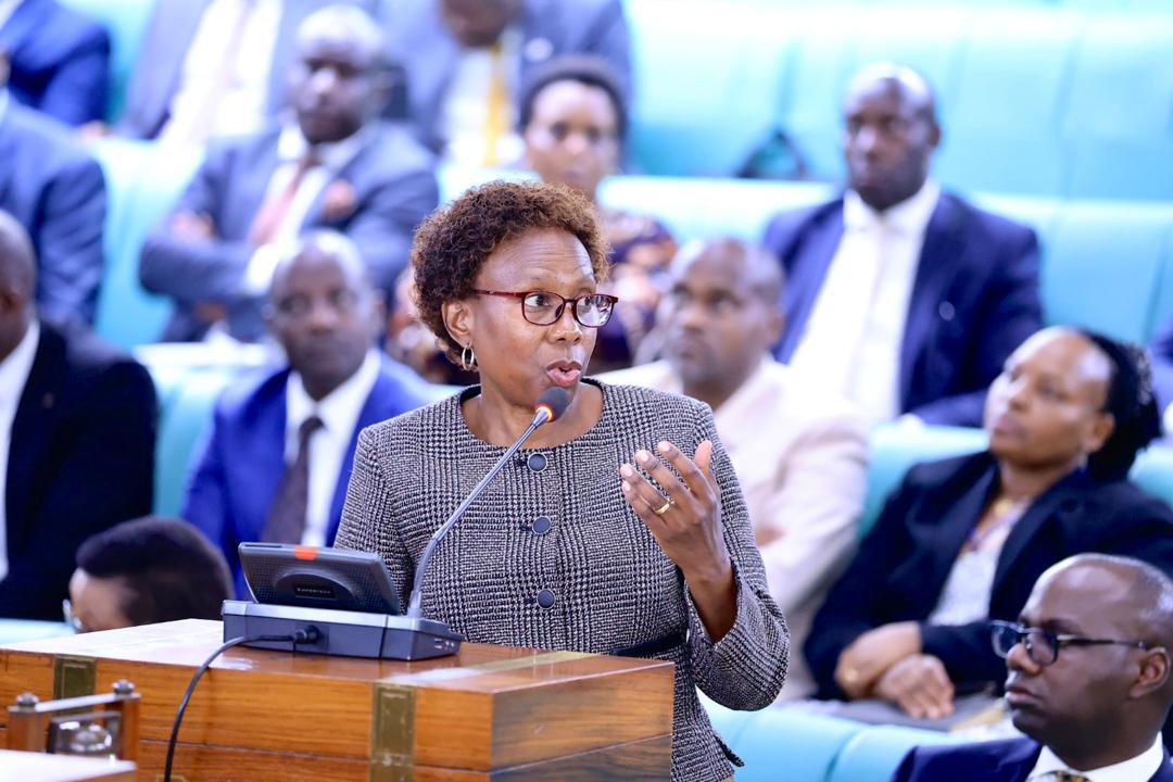 Govt Following Up on List of People Allegedly Held Incommunicado – Chief Whip Jane Ruth Aceng