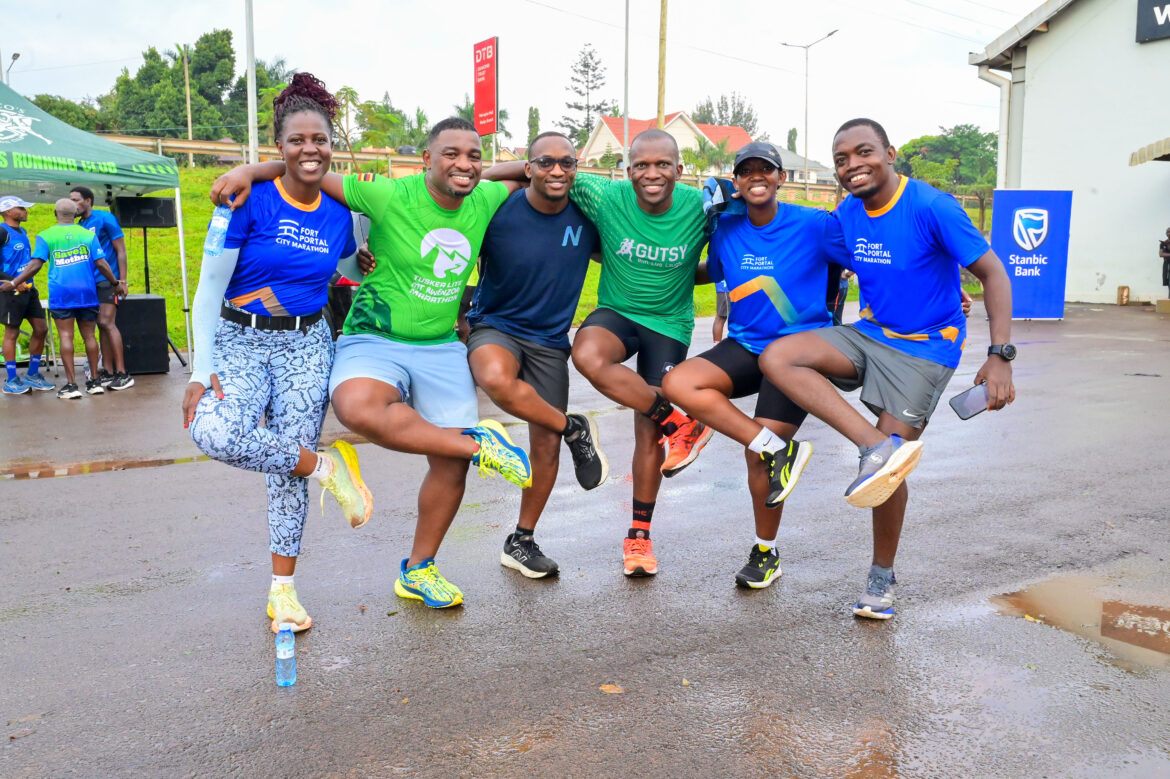 PHOTOS: Naalya Activation Ignites Excitement Ahead of Independence Marathon
