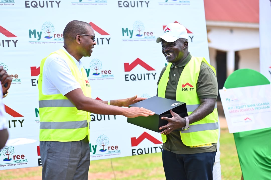 My Tree Initiative: Equity Bank Rallies Schools in Fight Against Climate Change