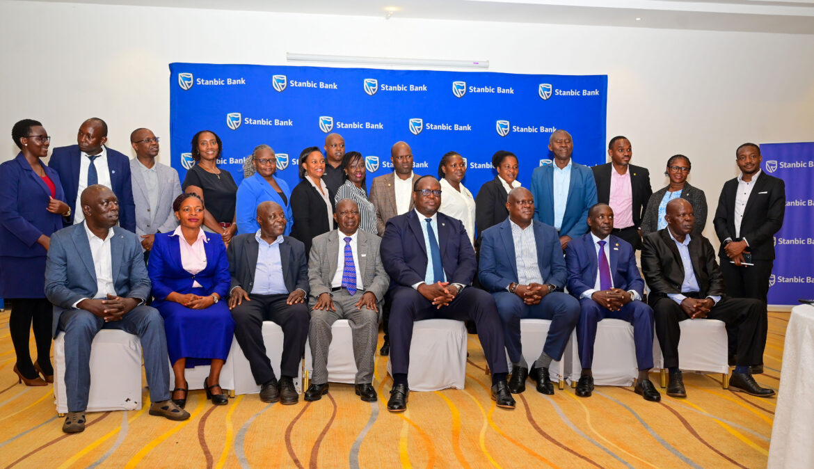 How Stanbic Bank Is Transforming the Livelihoods of Palm Farmers in Kalangala