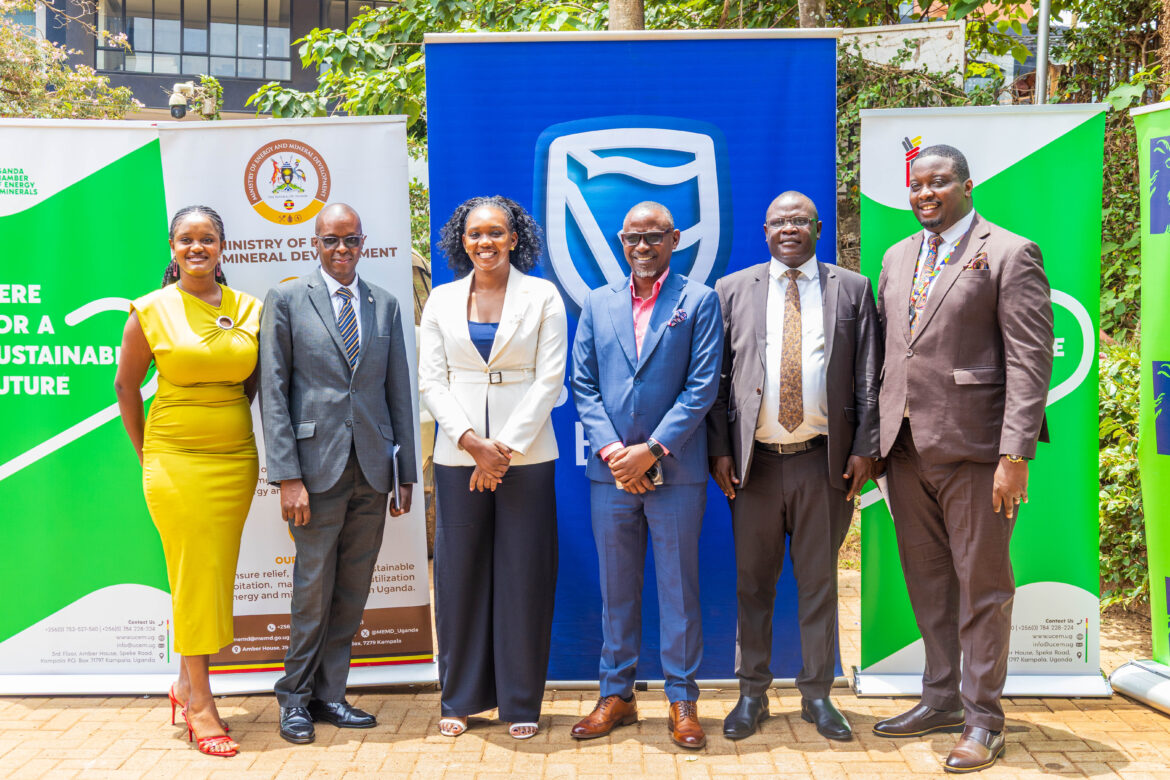 Stanbic Backs Mineral Wealth Conference to Position Uganda as Africa’s Next Mining Powerhouse
