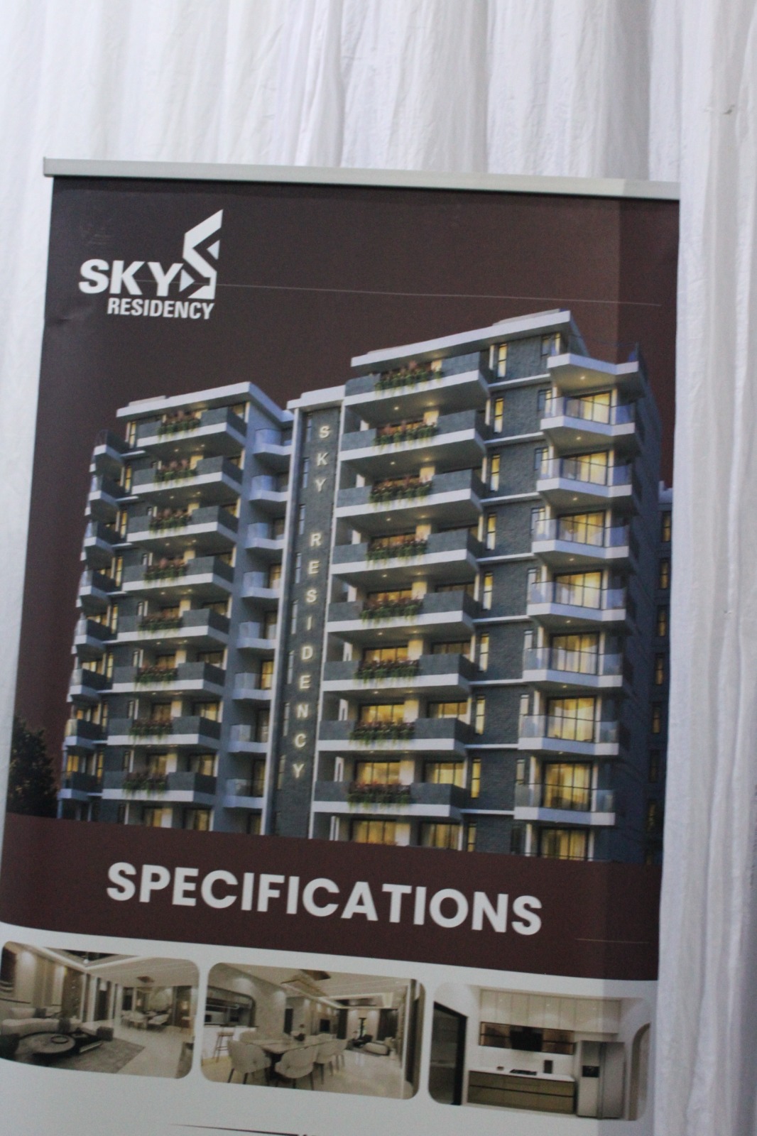 Sky Residency Opens as Demand for Luxury Condominiums Grows
