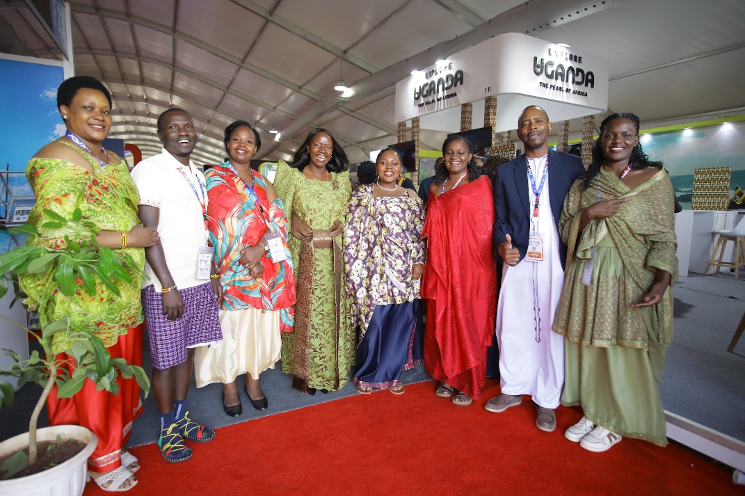 Uganda Deepens Tourism Ties with Kenya at Magical Kenya Travel Expo