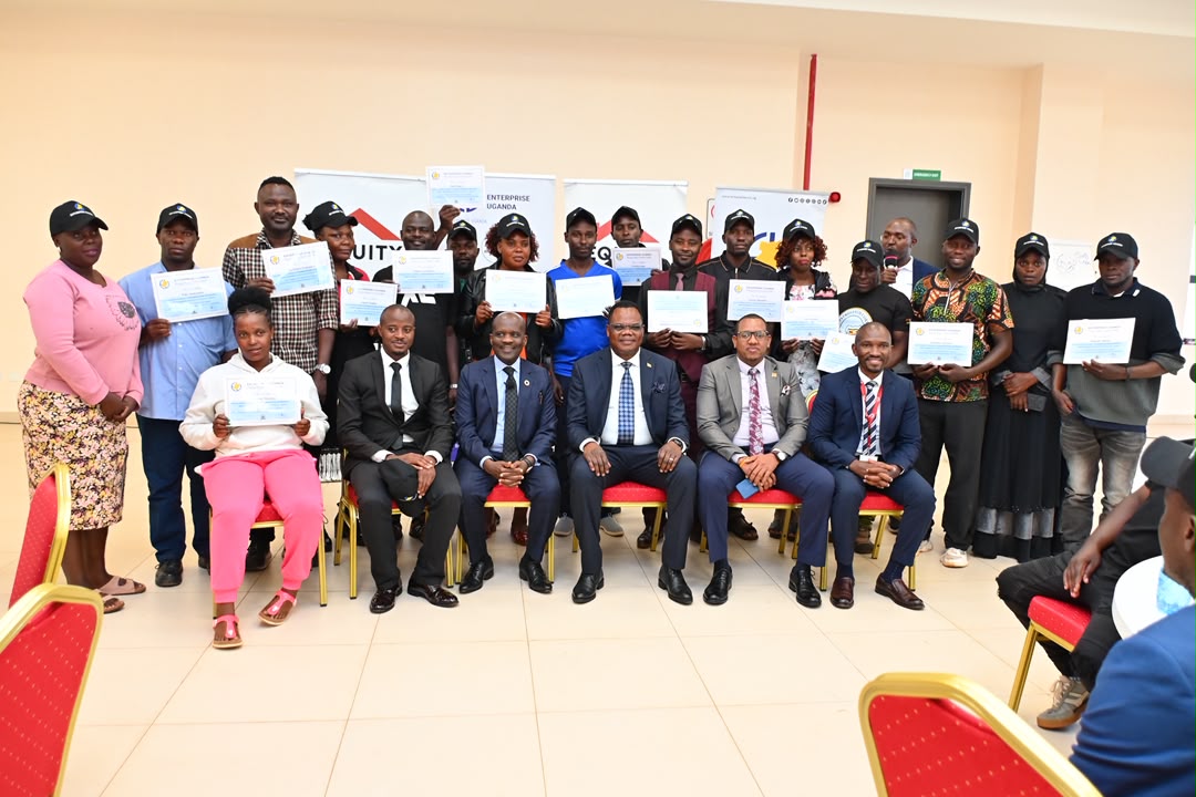 200 Ugandan returnees get financial training as government pledges Shs2bn