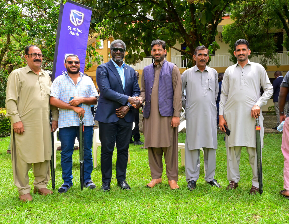 Stanbic Bank Deepens Customer Relationships Through Lira Engagement Forum