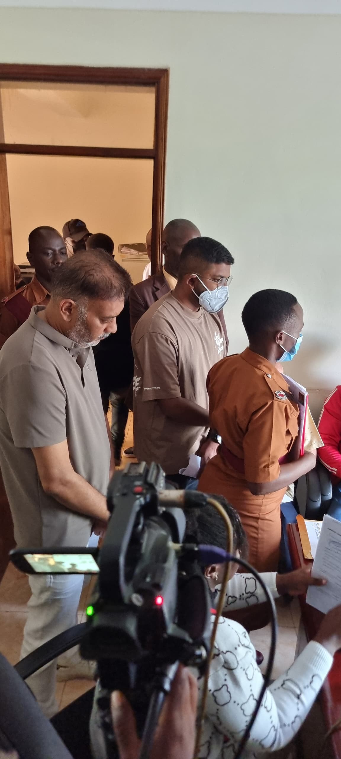 Tejas Patel Granted Bail in 15-Count Aggravated Human Trafficking Case