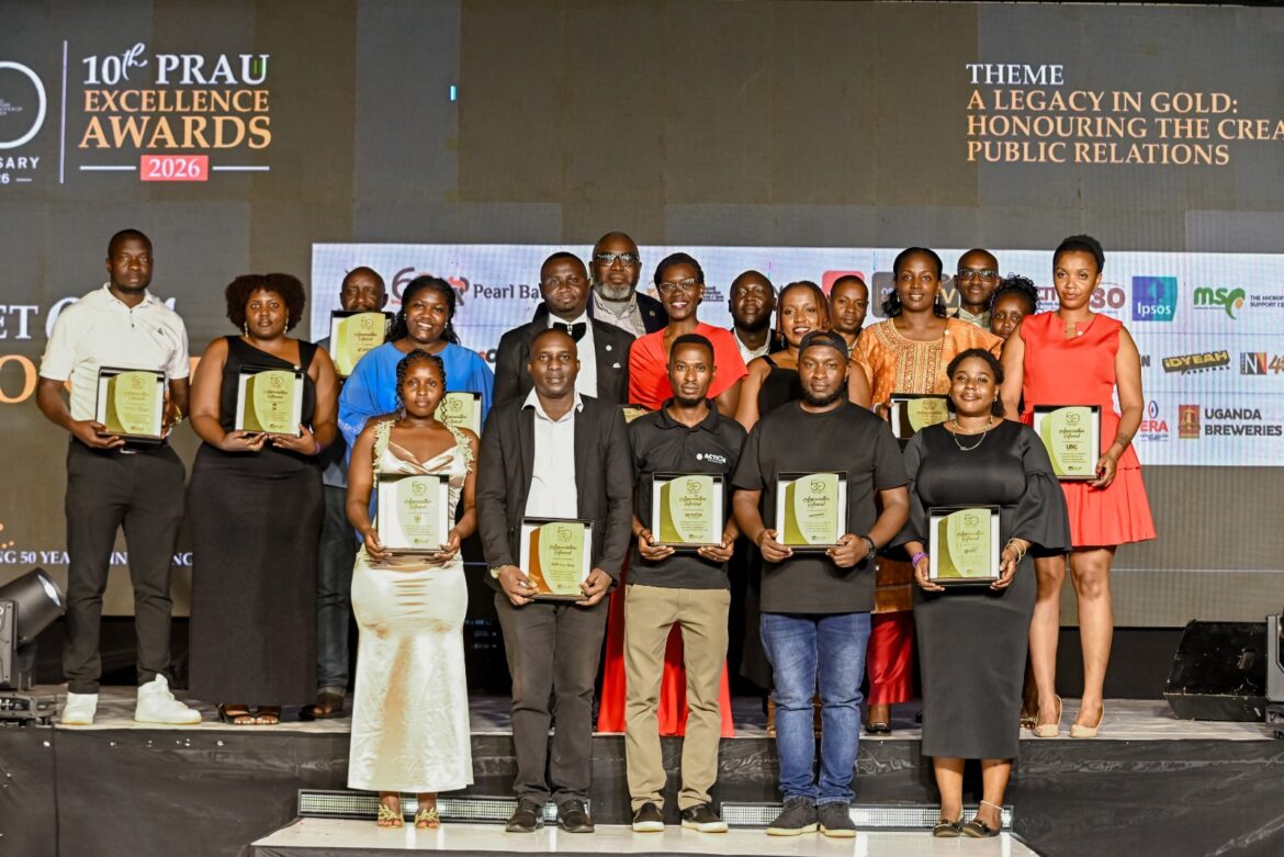 Pearl Bank Sweeps Four Awards as PRAU Crowns 50th Anniversary Celebrations
