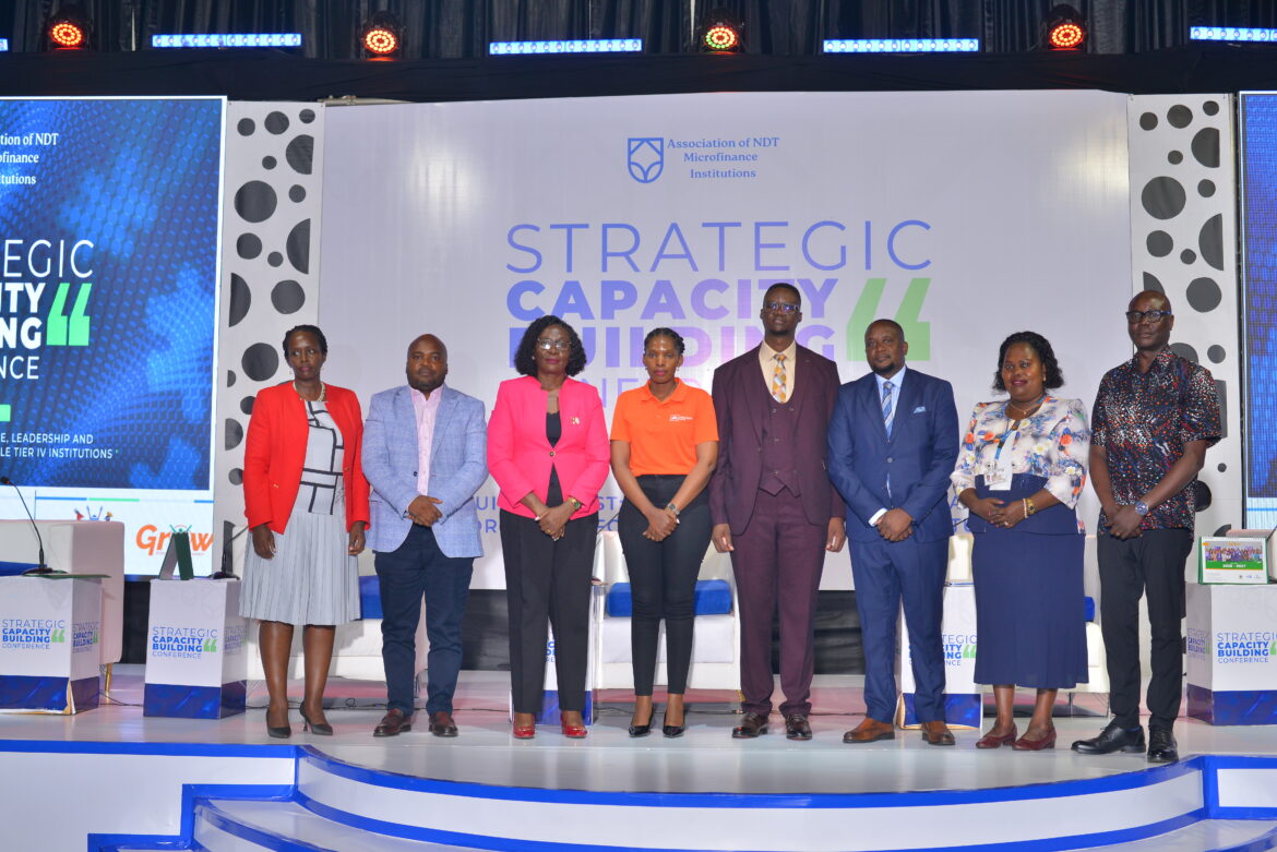 Data and transparency take centre stage as dfcu Bank engages Tier IV lenders