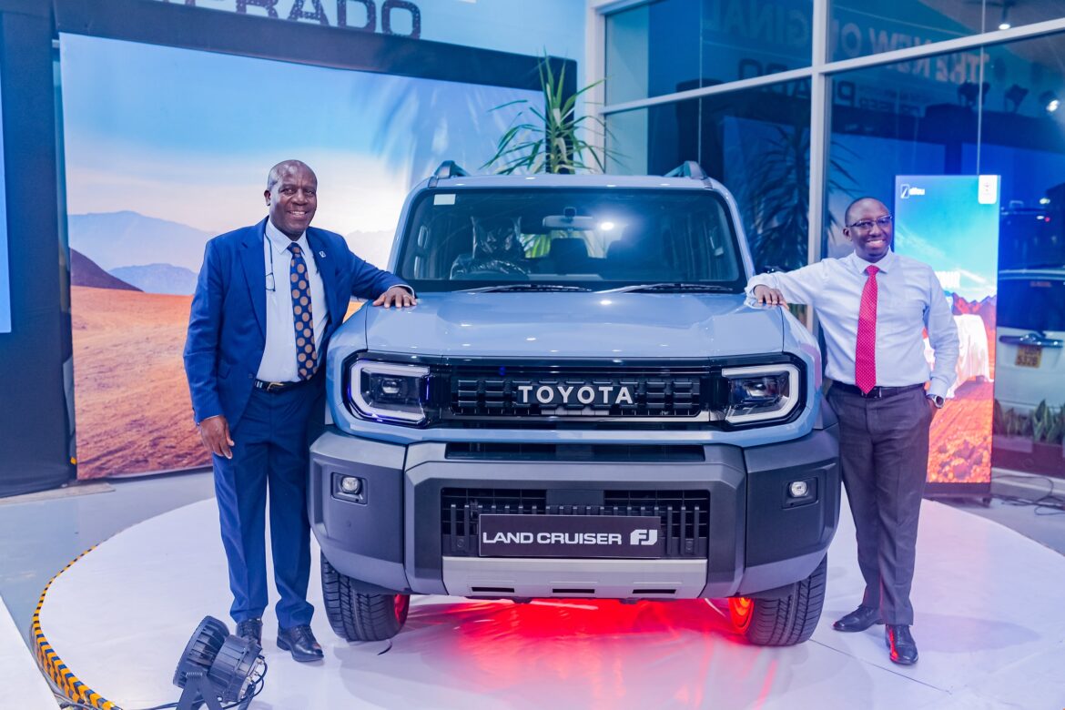 dfcu Bank and CFAO Mobility Launch Asset Finance Solution for New Vehicle Buyers